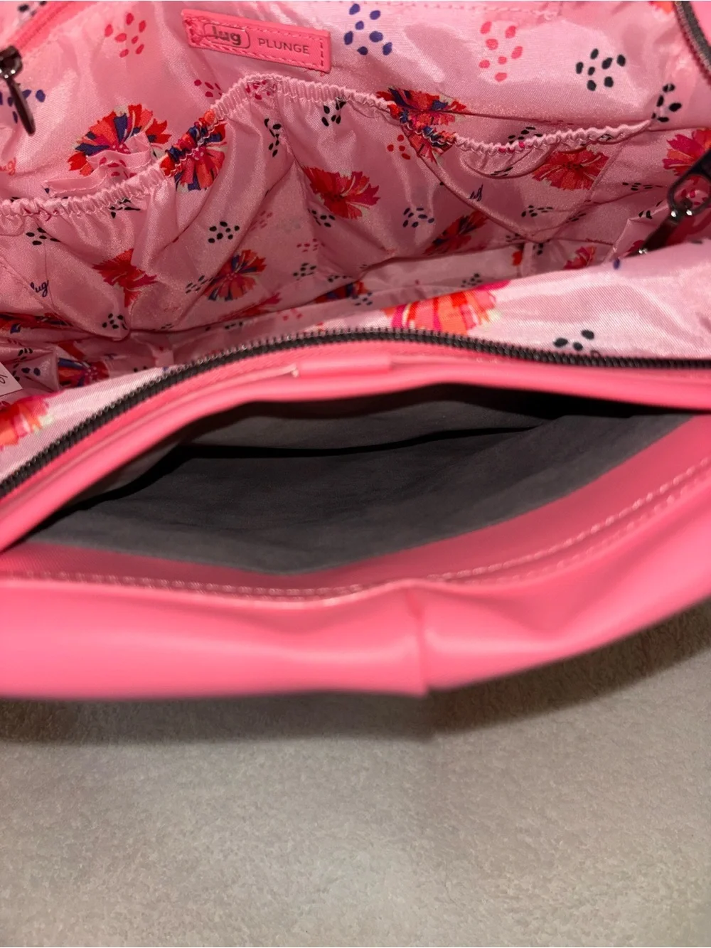 lug nwt plunge